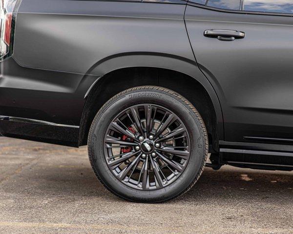 used 2024 Cadillac Escalade car, priced at $137,888