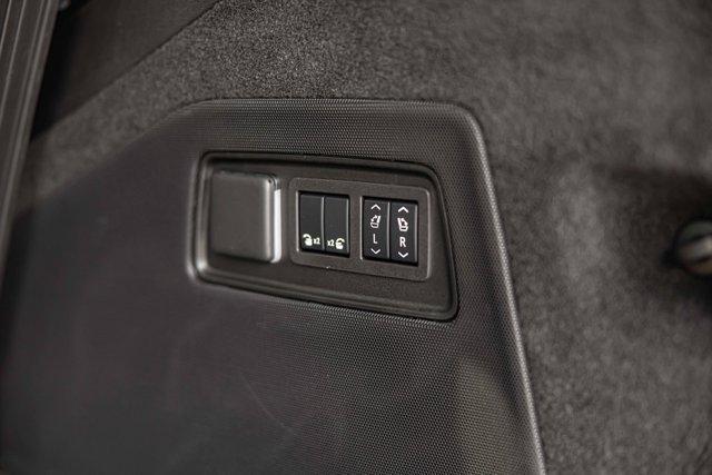used 2024 Cadillac Escalade car, priced at $137,888