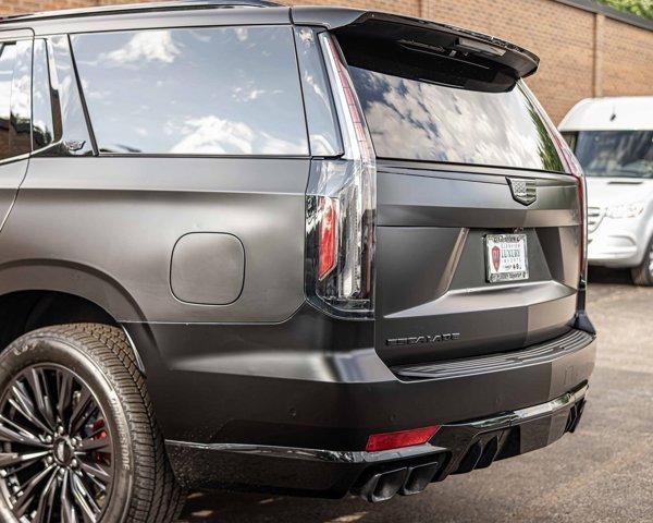 used 2024 Cadillac Escalade car, priced at $137,888