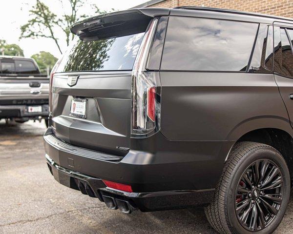 used 2024 Cadillac Escalade car, priced at $137,888