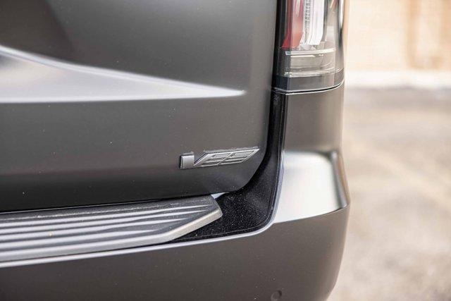 used 2024 Cadillac Escalade car, priced at $137,888
