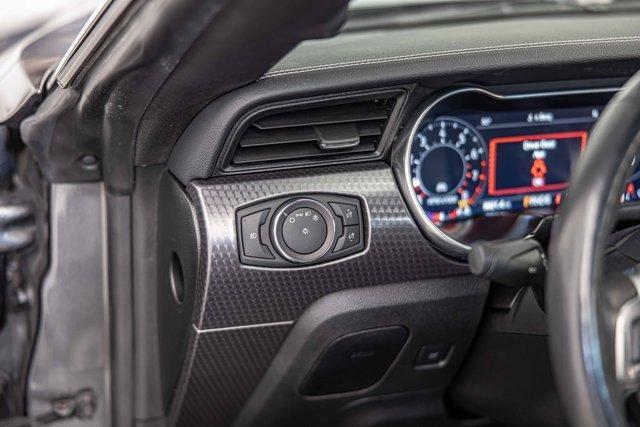 used 2019 Ford Mustang car, priced at $25,999