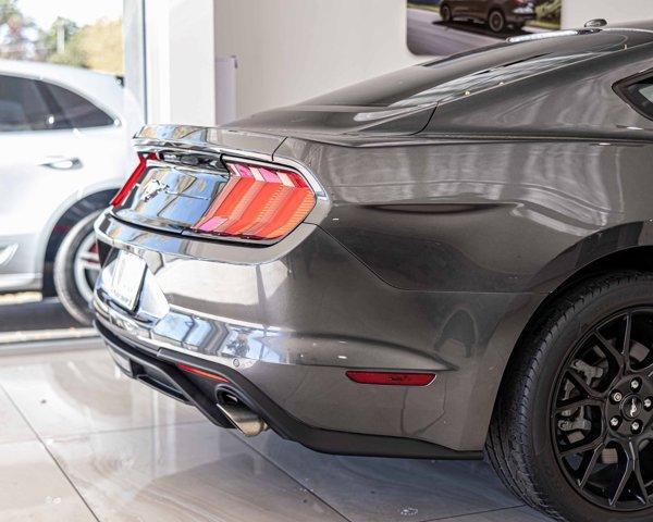 used 2019 Ford Mustang car, priced at $25,999