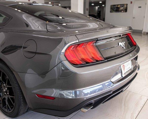 used 2019 Ford Mustang car, priced at $25,999