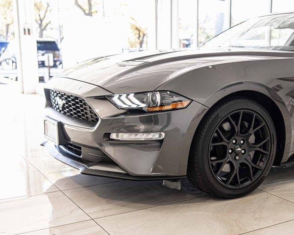 used 2019 Ford Mustang car, priced at $25,999