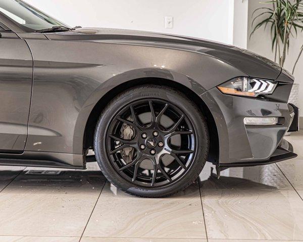 used 2019 Ford Mustang car, priced at $25,999