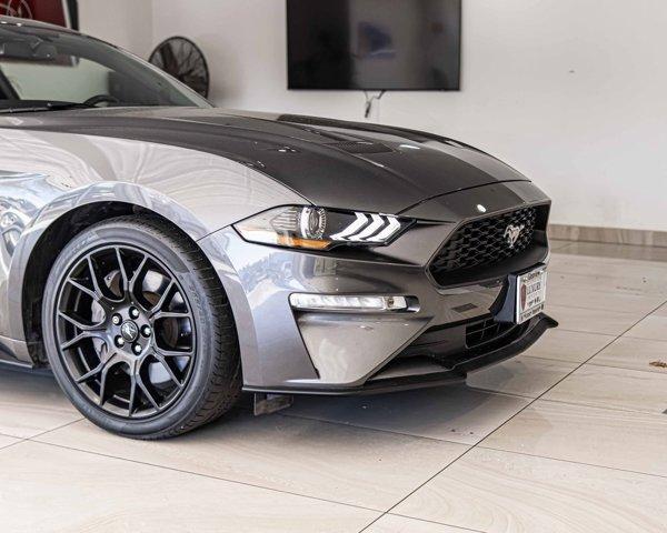 used 2019 Ford Mustang car, priced at $25,999