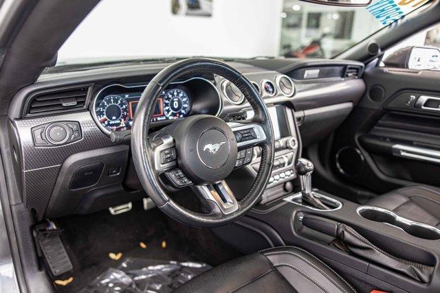 used 2019 Ford Mustang car, priced at $25,999