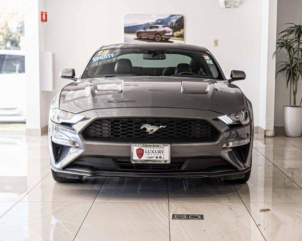 used 2019 Ford Mustang car, priced at $25,999