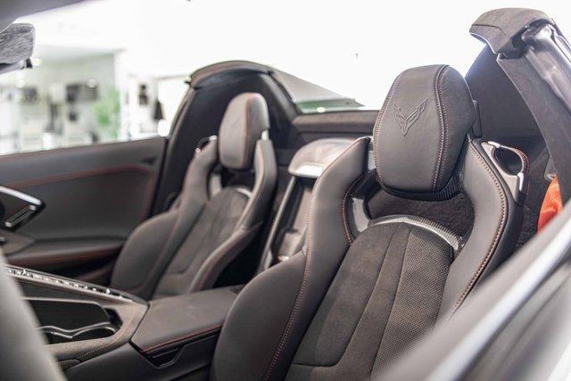 used 2024 Chevrolet Corvette car, priced at $95,999