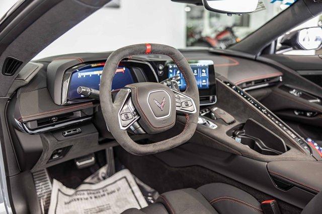 used 2024 Chevrolet Corvette car, priced at $95,999