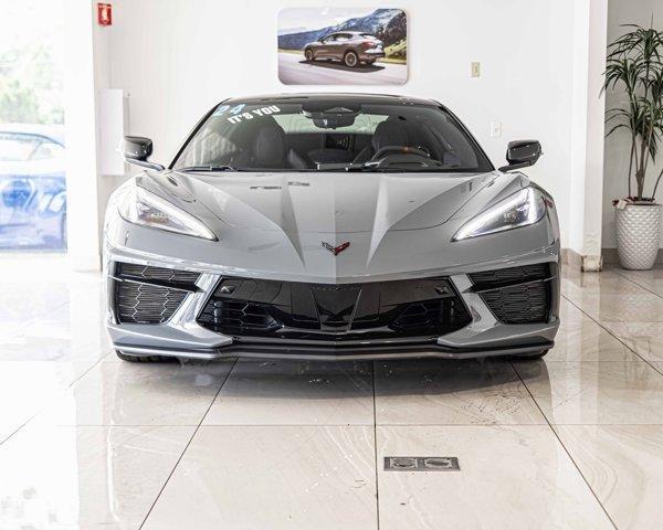 used 2024 Chevrolet Corvette car, priced at $95,999