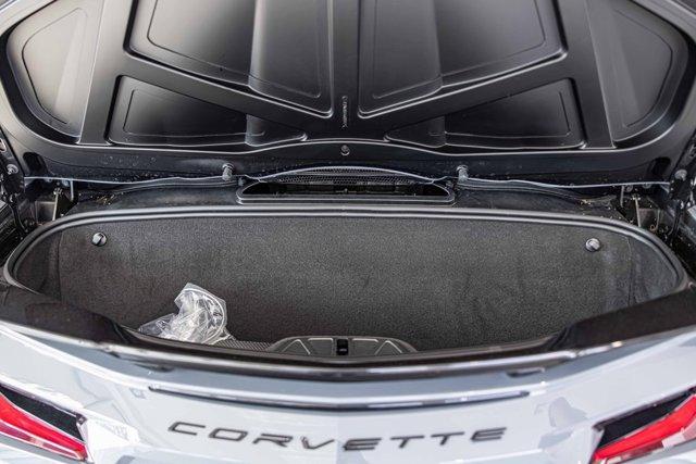 used 2024 Chevrolet Corvette car, priced at $95,999