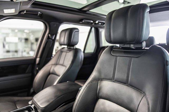 used 2021 Land Rover Range Rover car, priced at $49,691