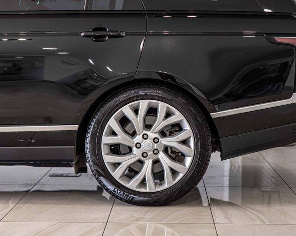 used 2021 Land Rover Range Rover car, priced at $49,691