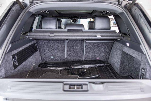 used 2021 Land Rover Range Rover car, priced at $49,691