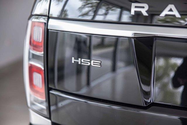 used 2021 Land Rover Range Rover car, priced at $49,691