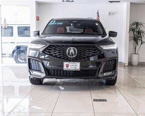 used 2025 Acura MDX car, priced at $56,888