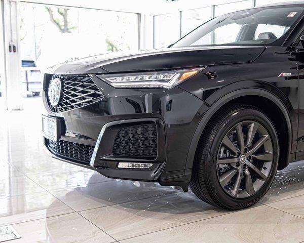 used 2025 Acura MDX car, priced at $56,888