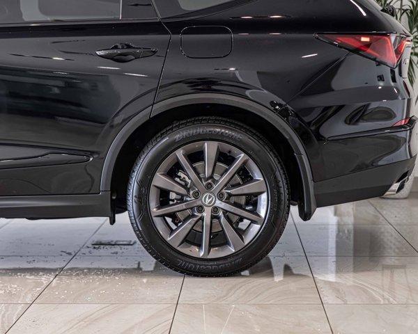 used 2025 Acura MDX car, priced at $56,888