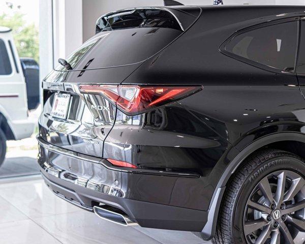used 2025 Acura MDX car, priced at $56,888