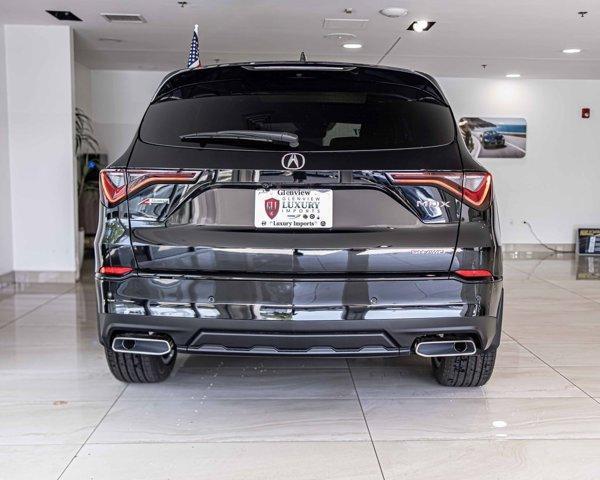 used 2025 Acura MDX car, priced at $56,888