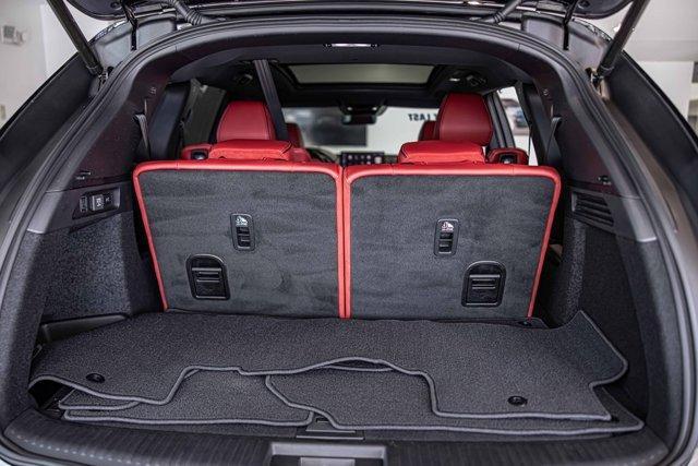 used 2025 Acura MDX car, priced at $56,888
