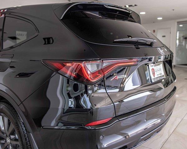 used 2025 Acura MDX car, priced at $56,888