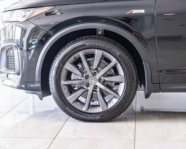 used 2025 Acura MDX car, priced at $56,888