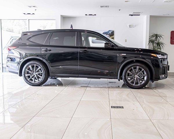 used 2025 Acura MDX car, priced at $56,888