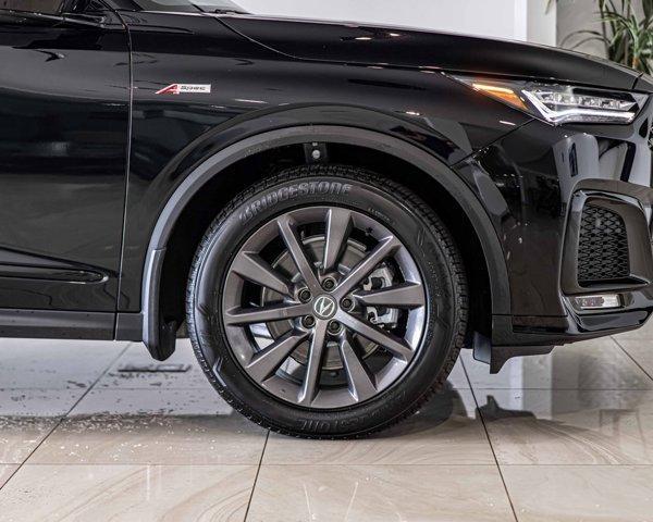 used 2025 Acura MDX car, priced at $56,888