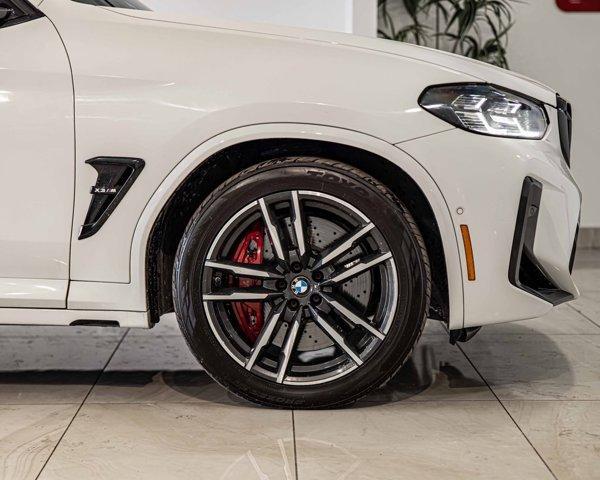 used 2022 BMW X3 M car, priced at $60,999