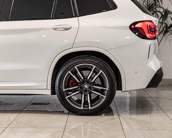 used 2022 BMW X3 M car, priced at $60,999