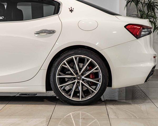 used 2023 Maserati Ghibli car, priced at $53,998