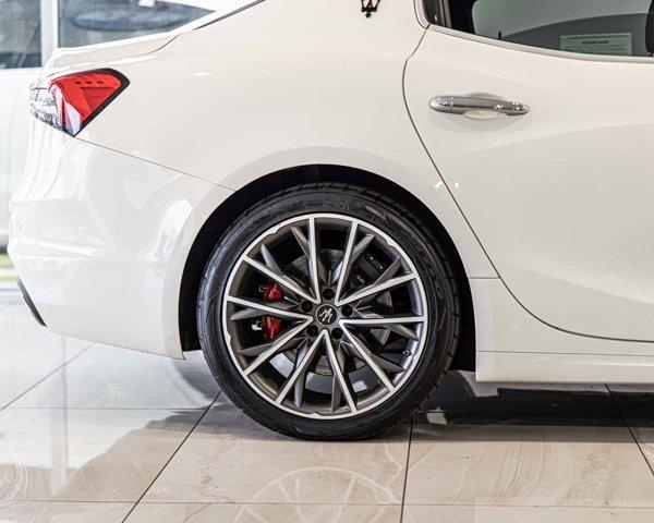 used 2023 Maserati Ghibli car, priced at $53,998
