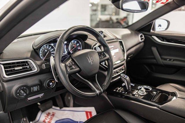 used 2023 Maserati Ghibli car, priced at $53,998