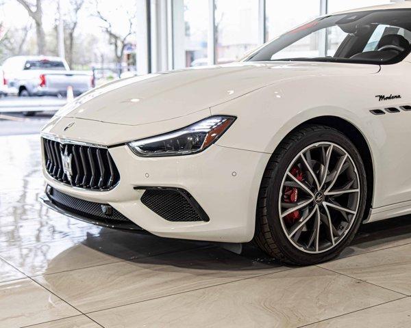 used 2023 Maserati Ghibli car, priced at $53,998