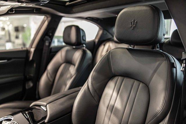 used 2023 Maserati Ghibli car, priced at $53,998