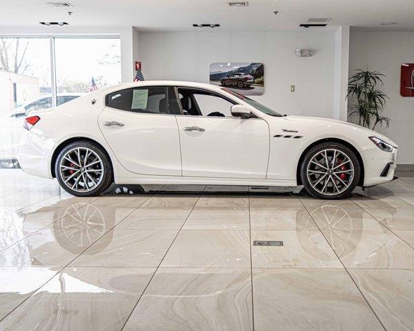 used 2023 Maserati Ghibli car, priced at $53,998