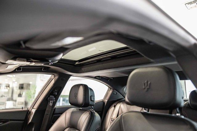 used 2023 Maserati Ghibli car, priced at $53,998