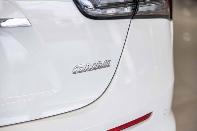 used 2023 Maserati Ghibli car, priced at $53,998