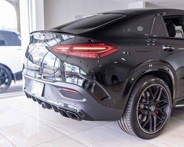 used 2024 Mercedes-Benz AMG GLE 63 car, priced at $116,061