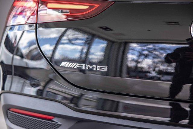 used 2024 Mercedes-Benz AMG GLE 63 car, priced at $116,061