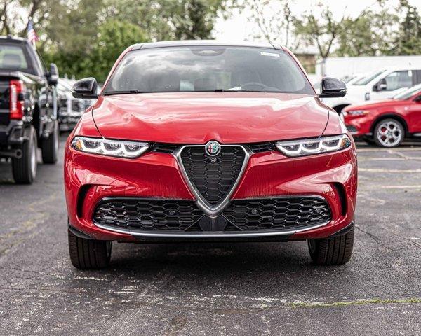 new 2024 Alfa Romeo Tonale car, priced at $46,985