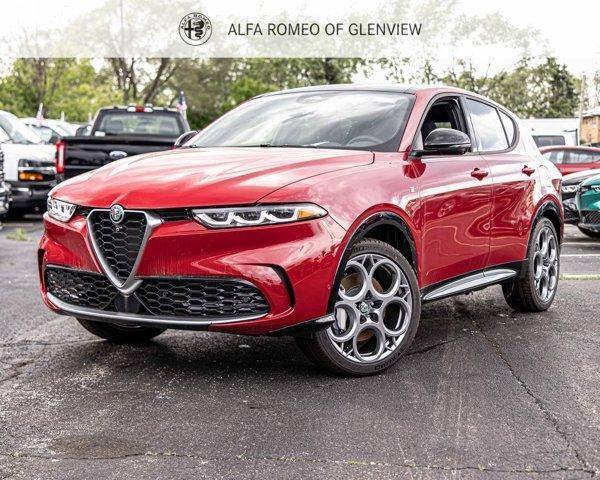 new 2024 Alfa Romeo Tonale car, priced at $46,985