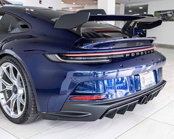 used 2022 Porsche 911 car, priced at $259,999