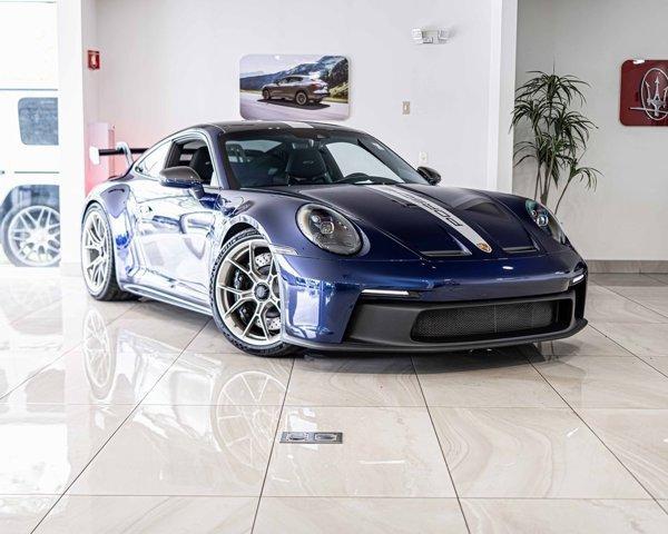 used 2022 Porsche 911 car, priced at $259,999