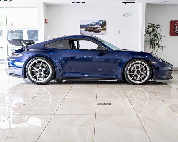used 2022 Porsche 911 car, priced at $259,999