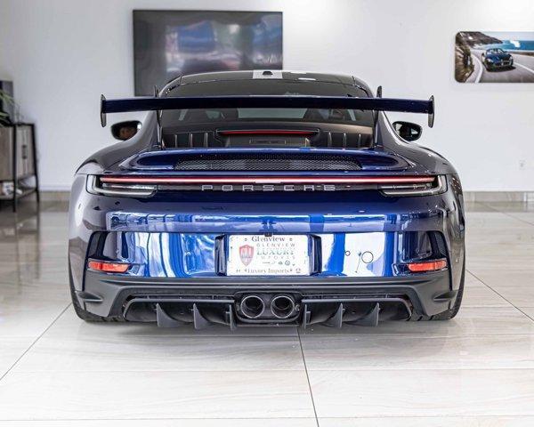used 2022 Porsche 911 car, priced at $259,999