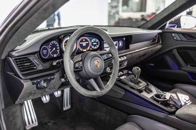 used 2022 Porsche 911 car, priced at $259,999